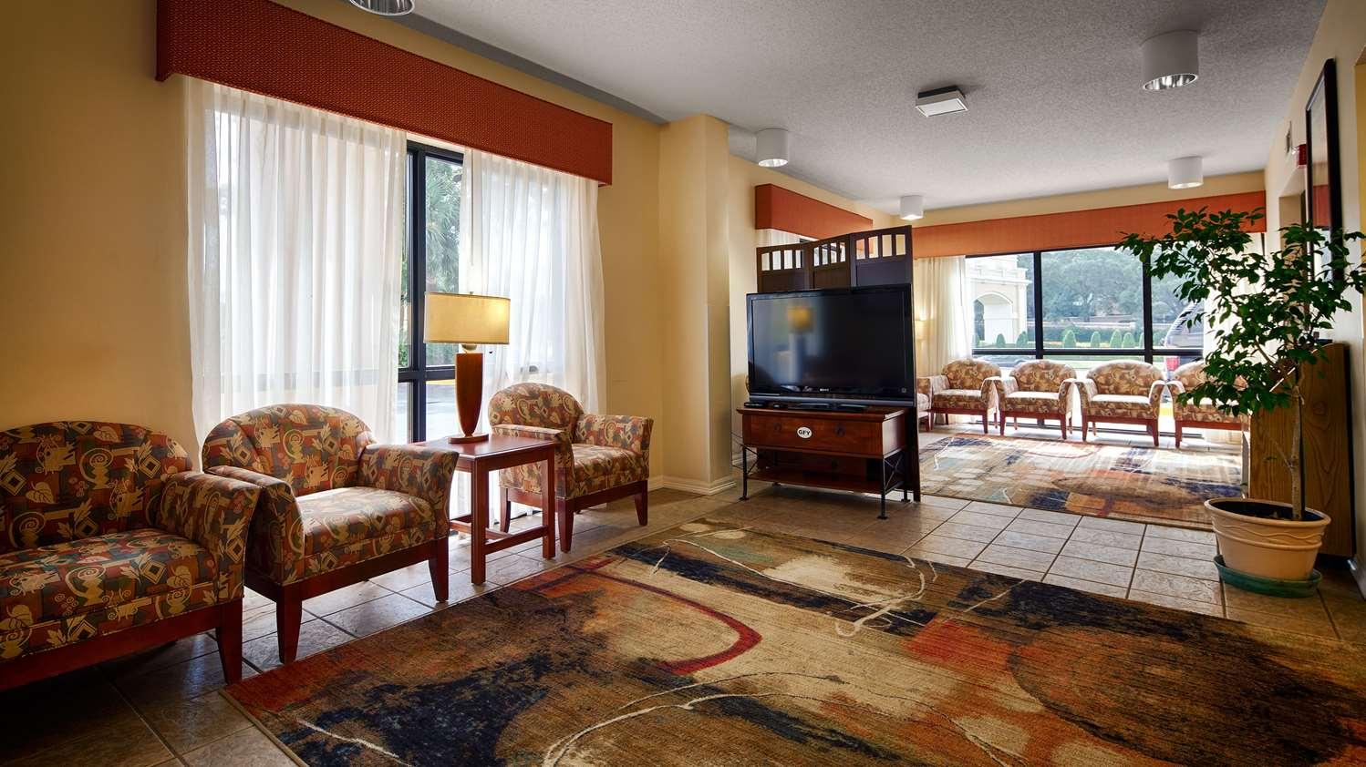Best Western Oak Manor Білоксі Екстер'єр фото