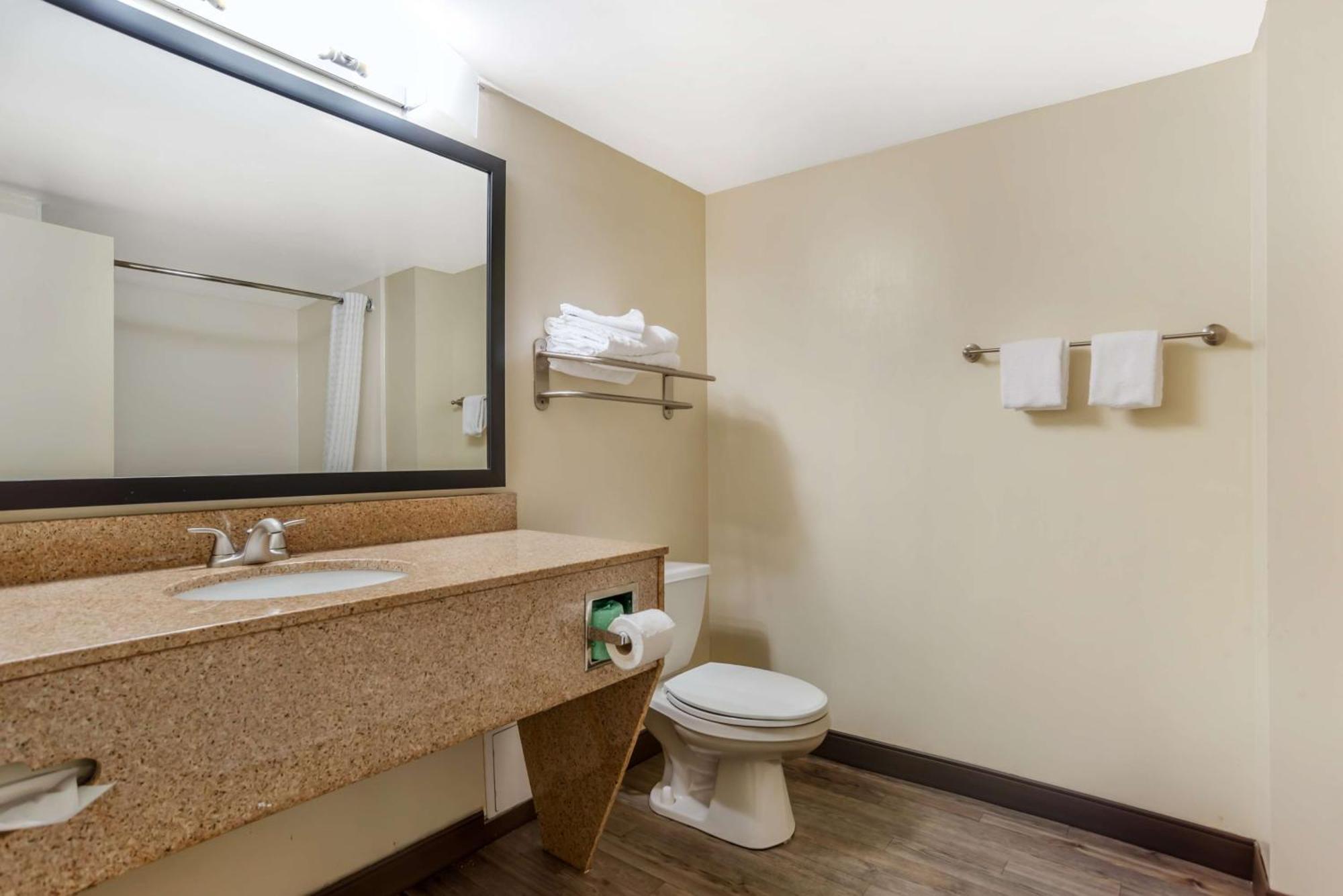 Best Western Oak Manor Білоксі Екстер'єр фото