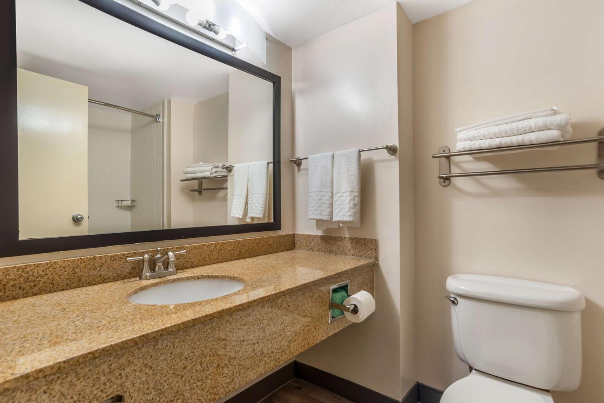Best Western Oak Manor Білоксі Екстер'єр фото