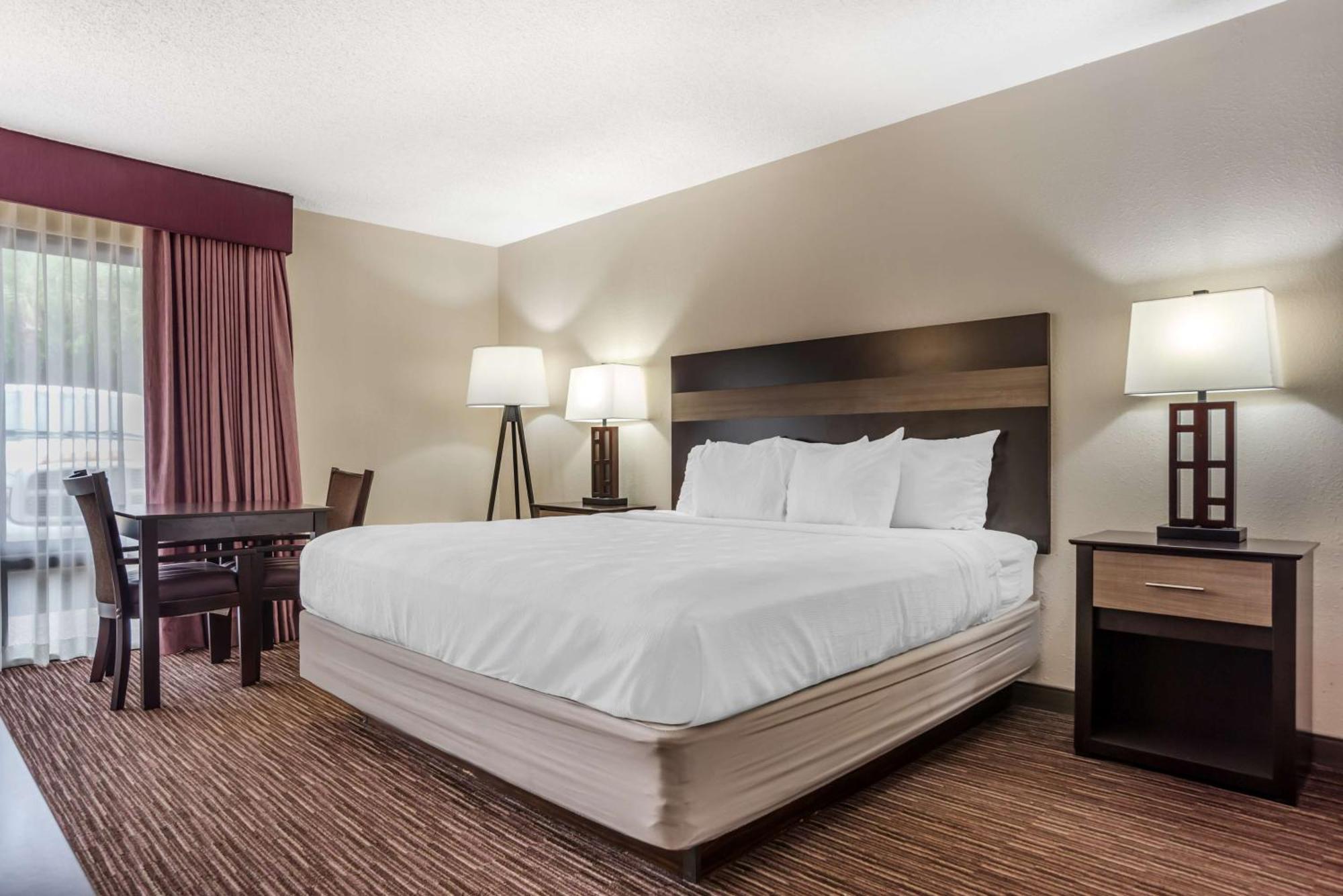Best Western Oak Manor Білоксі Екстер'єр фото