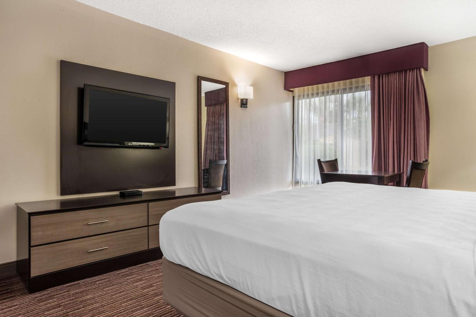 Best Western Oak Manor Білоксі Екстер'єр фото