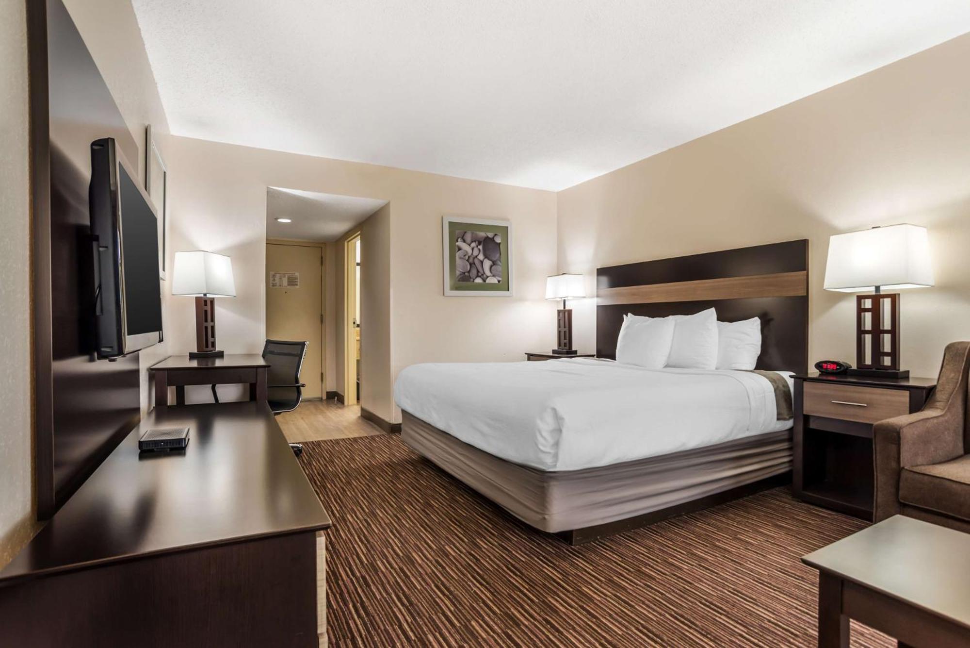 Best Western Oak Manor Білоксі Екстер'єр фото