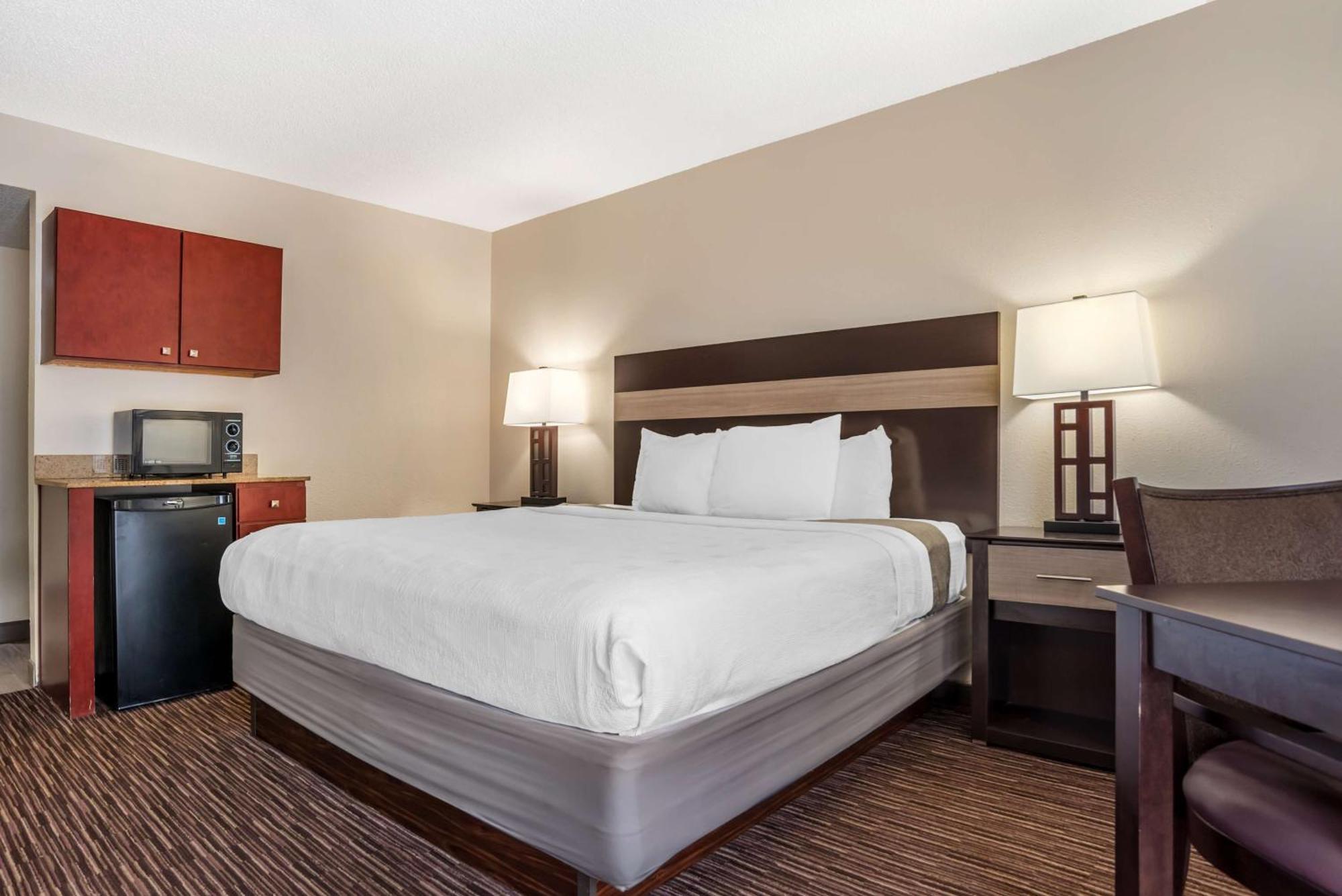 Best Western Oak Manor Білоксі Екстер'єр фото