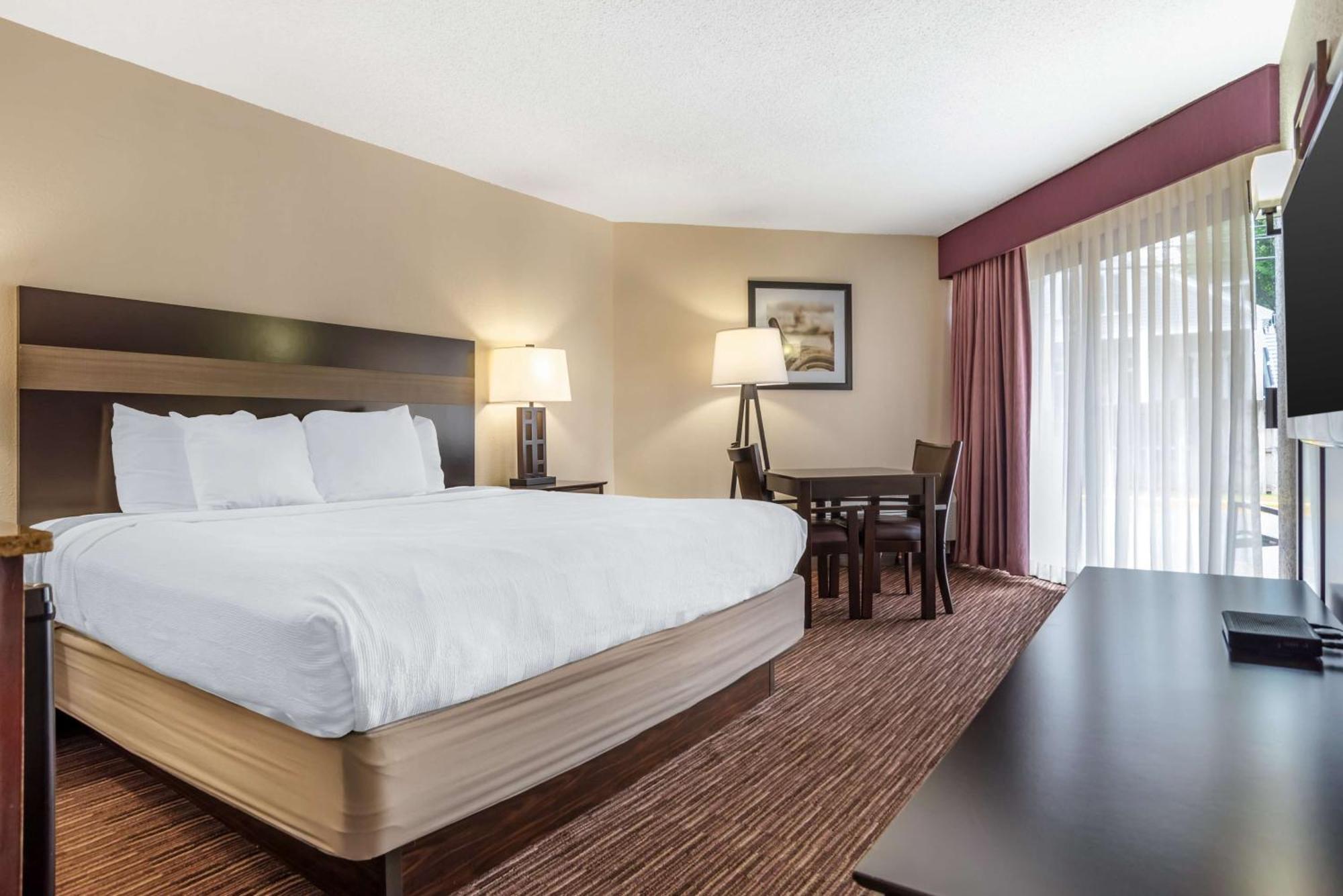 Best Western Oak Manor Білоксі Екстер'єр фото