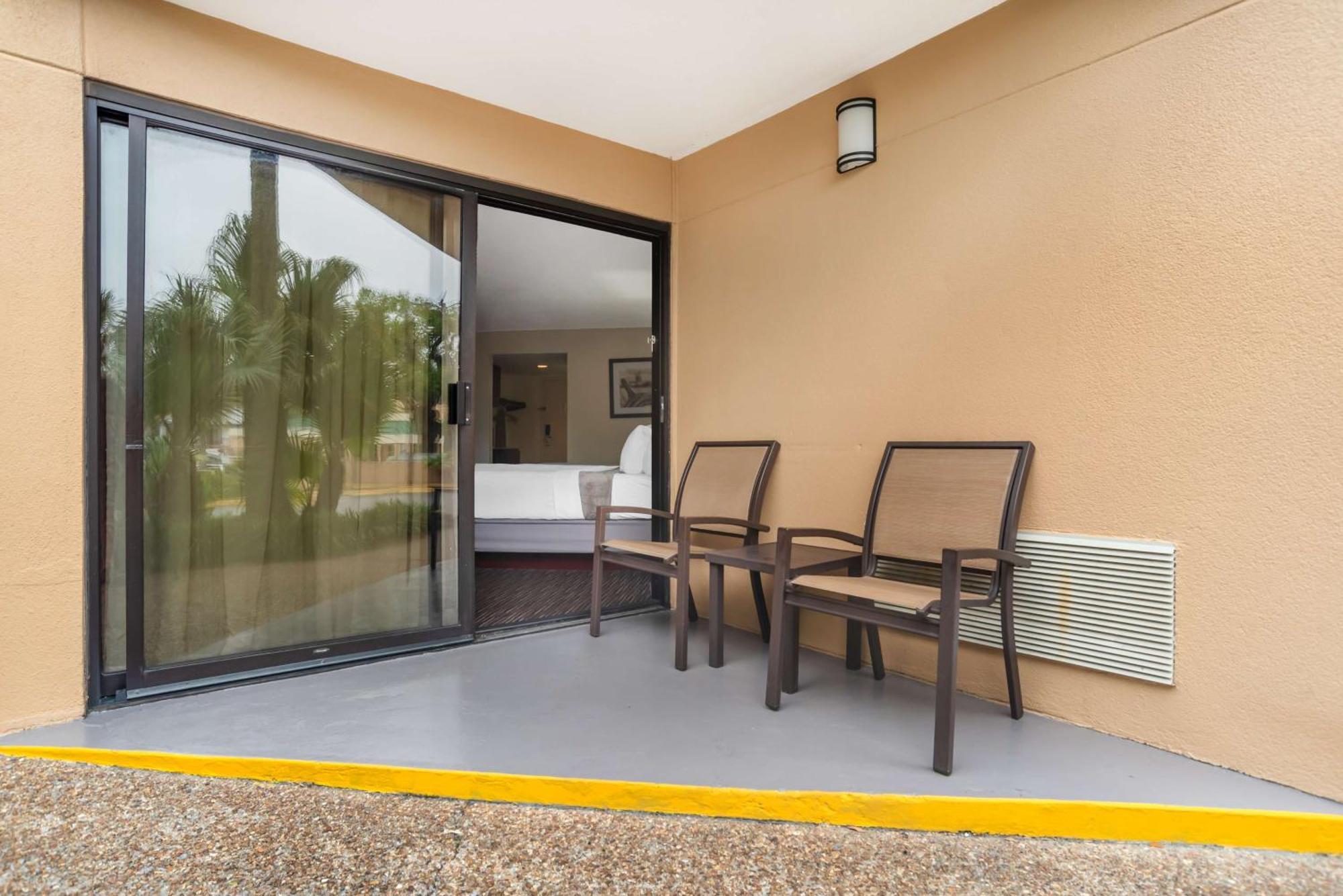Best Western Oak Manor Білоксі Екстер'єр фото