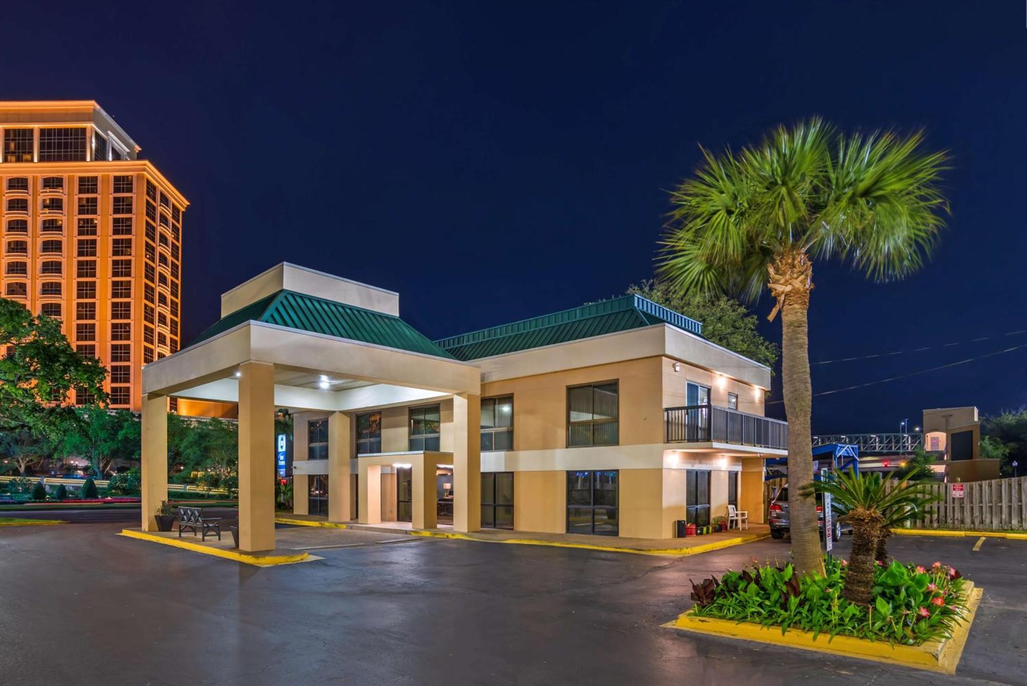 Best Western Oak Manor Білоксі Екстер'єр фото