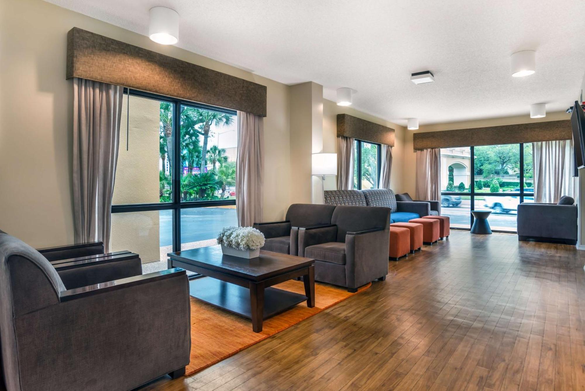 Best Western Oak Manor Білоксі Екстер'єр фото