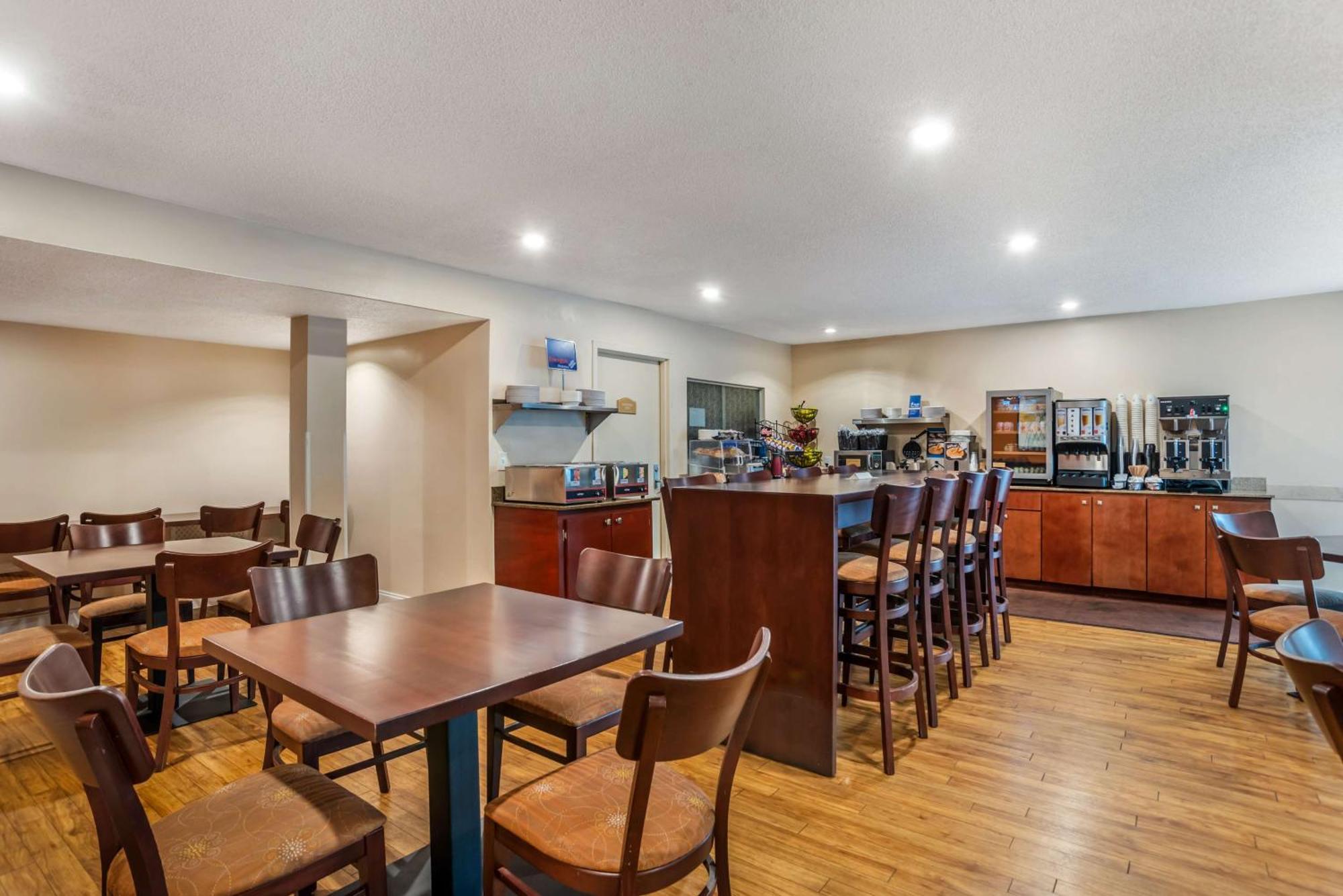 Best Western Oak Manor Білоксі Екстер'єр фото