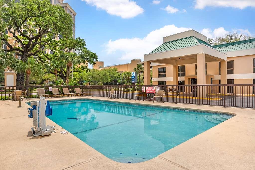 Best Western Oak Manor Білоксі Зручності фото
