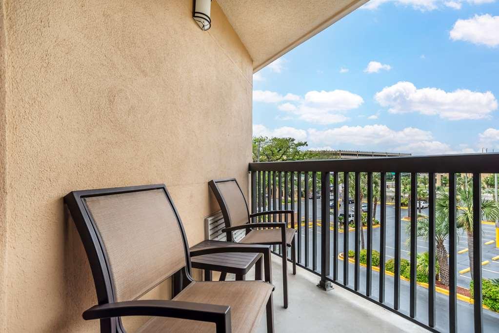 Best Western Oak Manor Білоксі Номер фото