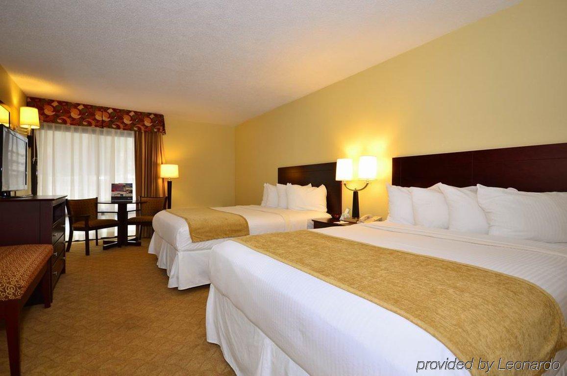 Best Western Oak Manor Білоксі Номер фото