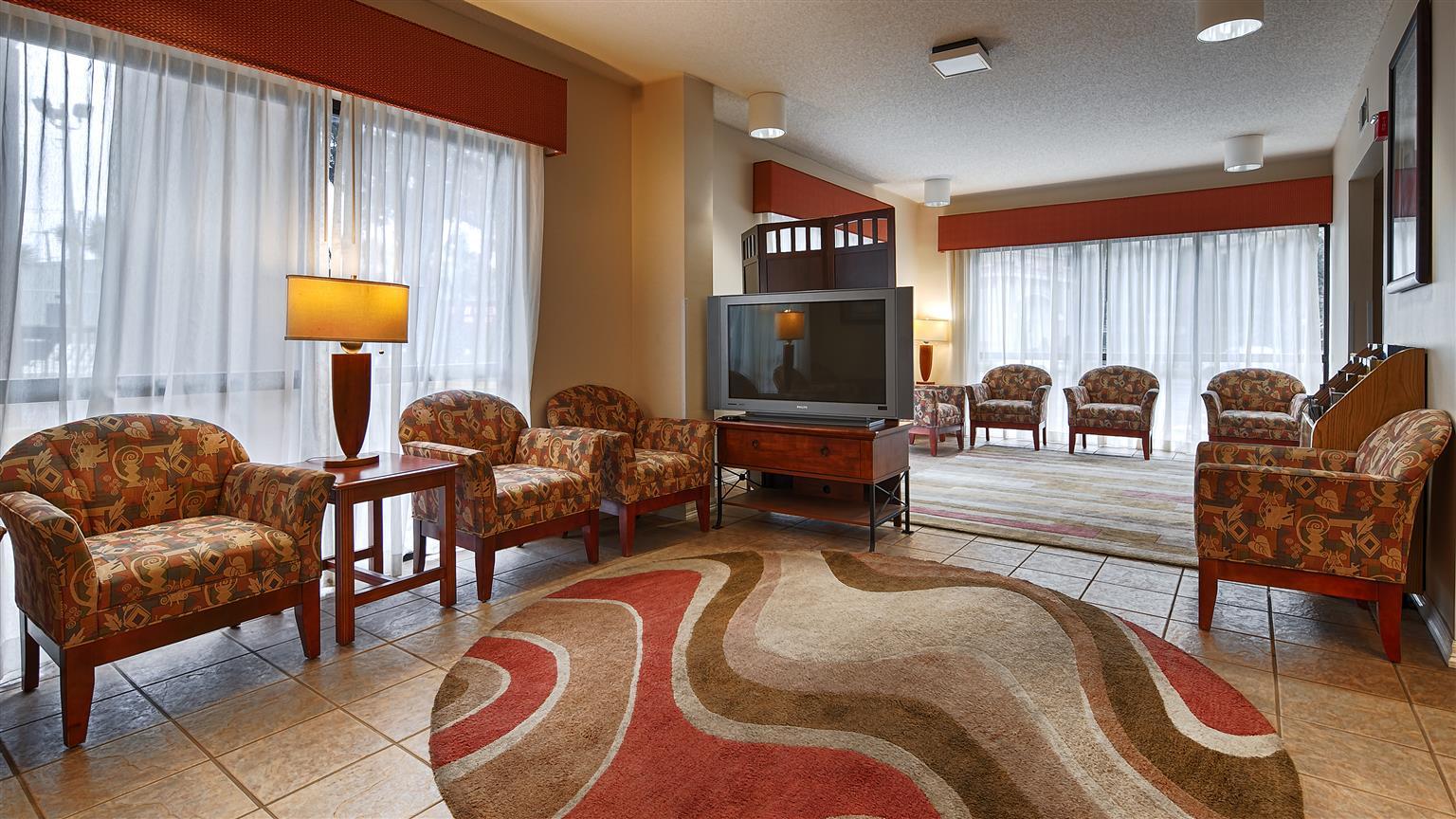 Best Western Oak Manor Білоксі Екстер'єр фото