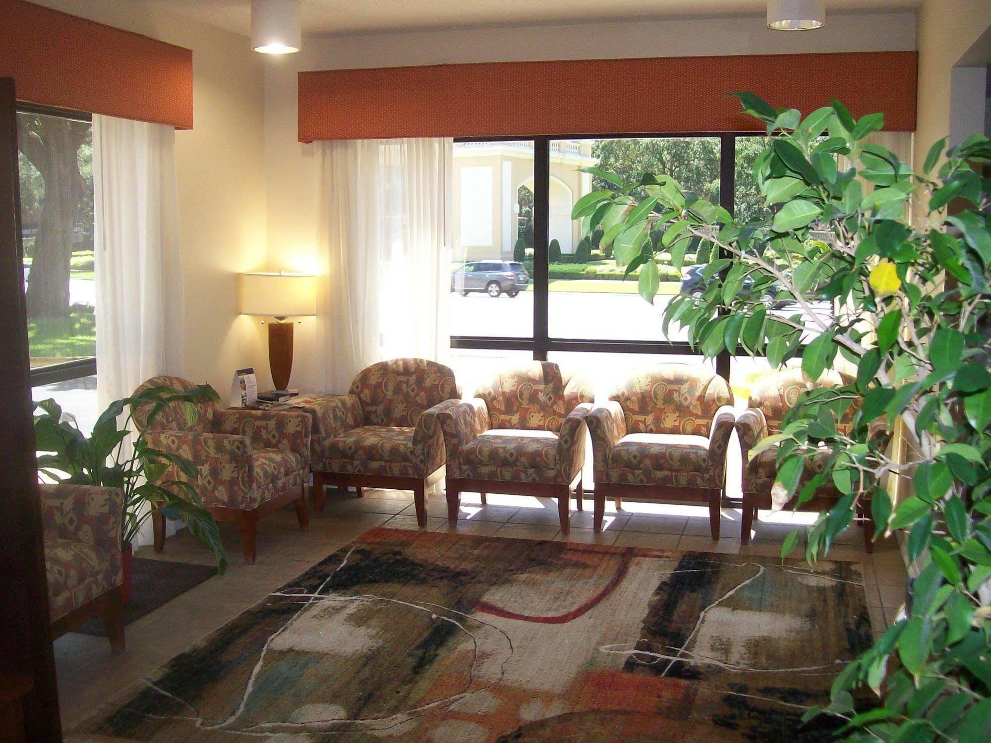 Best Western Oak Manor Білоксі Екстер'єр фото