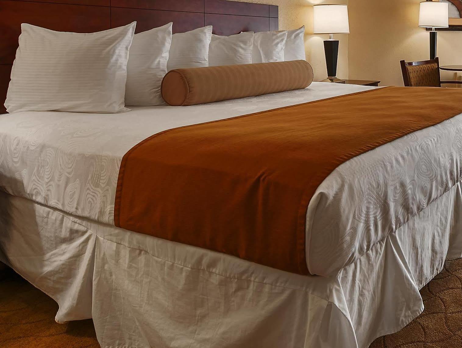 Best Western Oak Manor Білоксі Екстер'єр фото